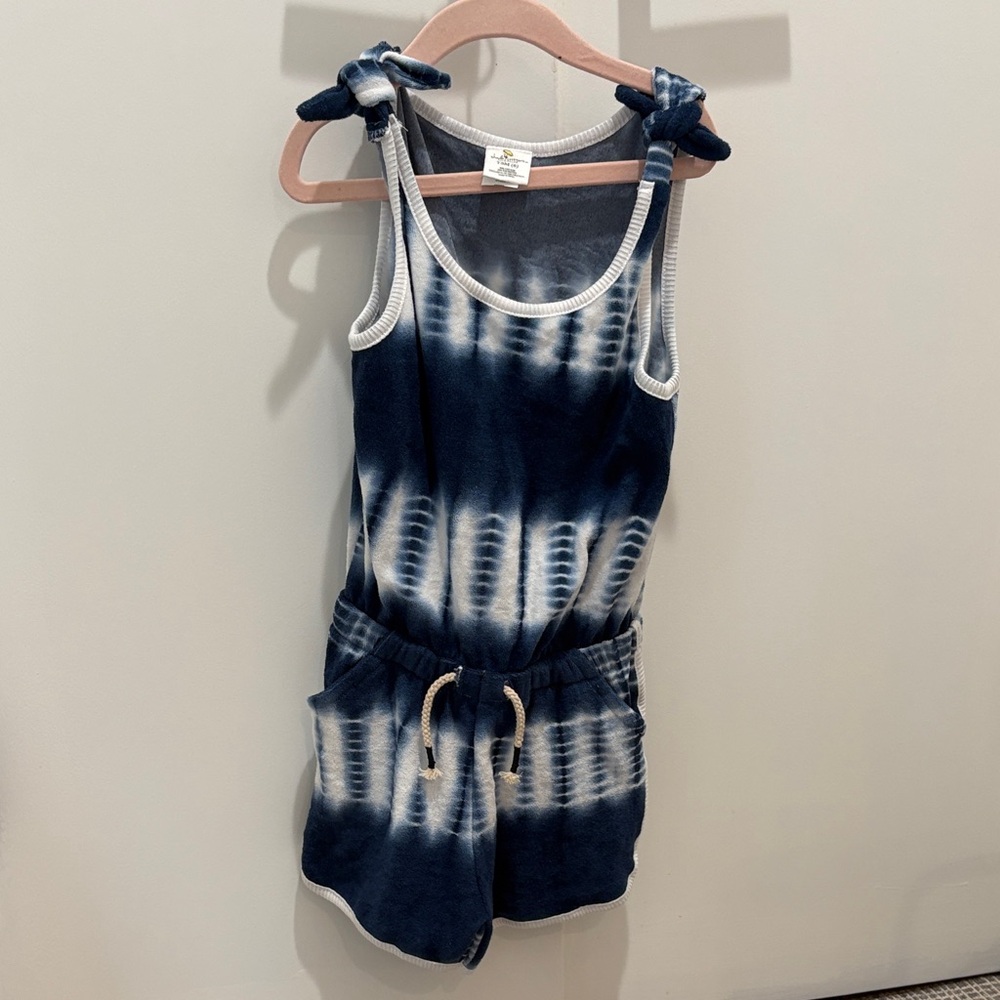 Kids Tie-Dye Matching Set